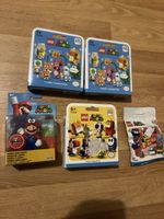 Super Mario Legos und Figur