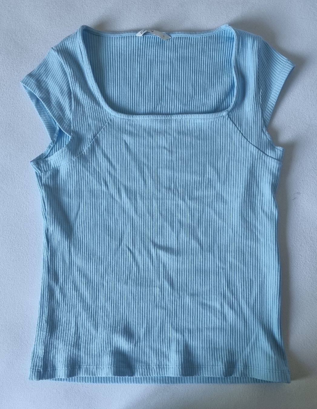 Only Tops: hellblaues Top, Grösse M – Neu (gemäss Beschreibung) aus Zürich von secondhand_by_el 2