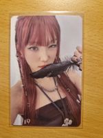 i-dle Yuqi Fotokarte