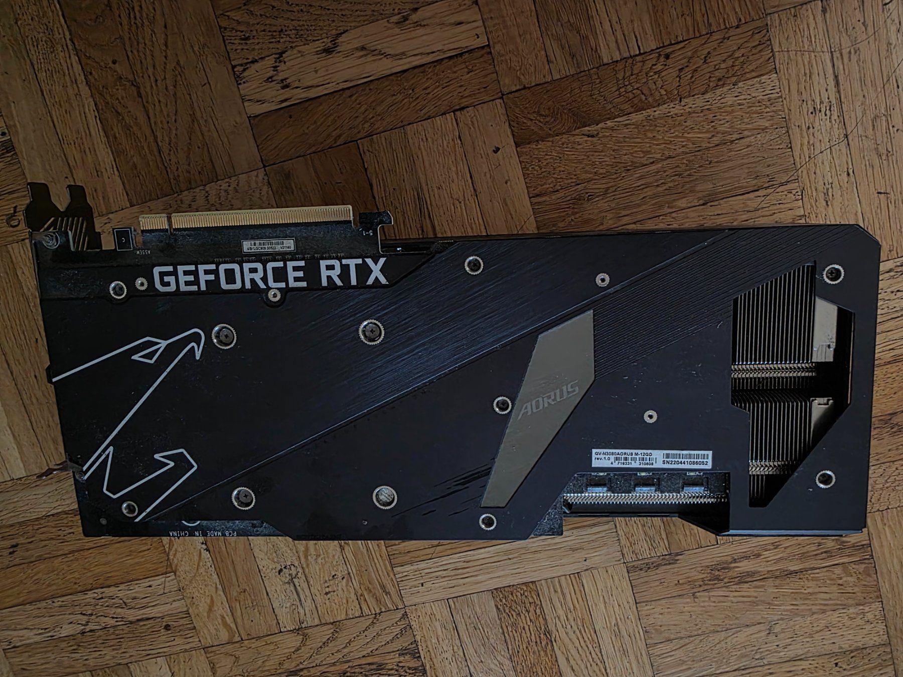 Nvidia Schede grafiche: rtx 3080 12GB! – Usato da Mollis venduto da Nebes 2