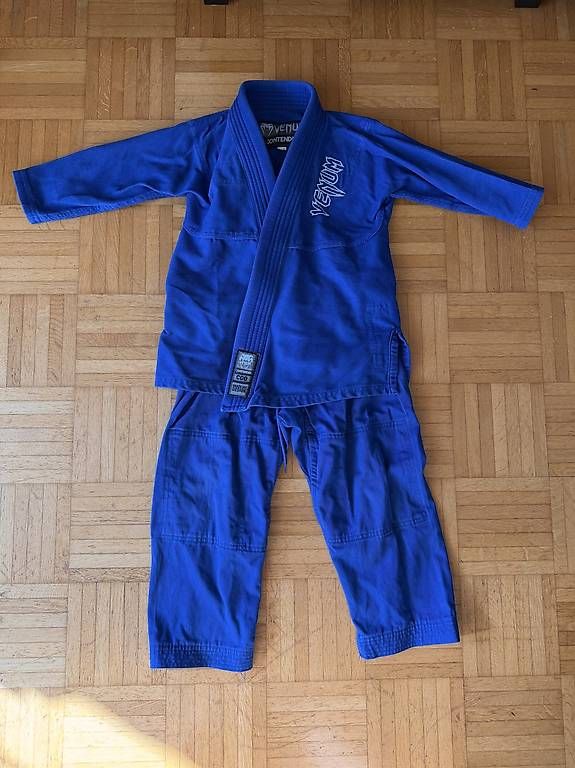Arte internazionale: Venum Contender BJJ Gi – Usato da Winkel venduto da Huissie