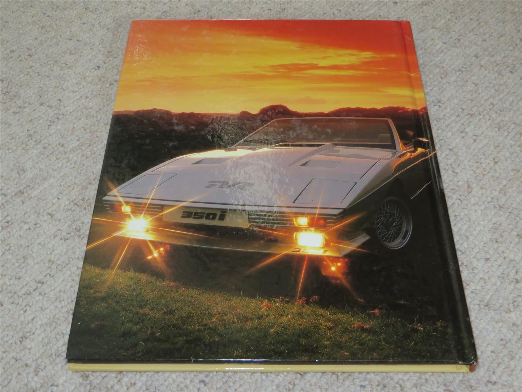 Libri: BEA-Verlag Traumwagen der Welt – Usato da Spiez venduto da Crazyduck 1