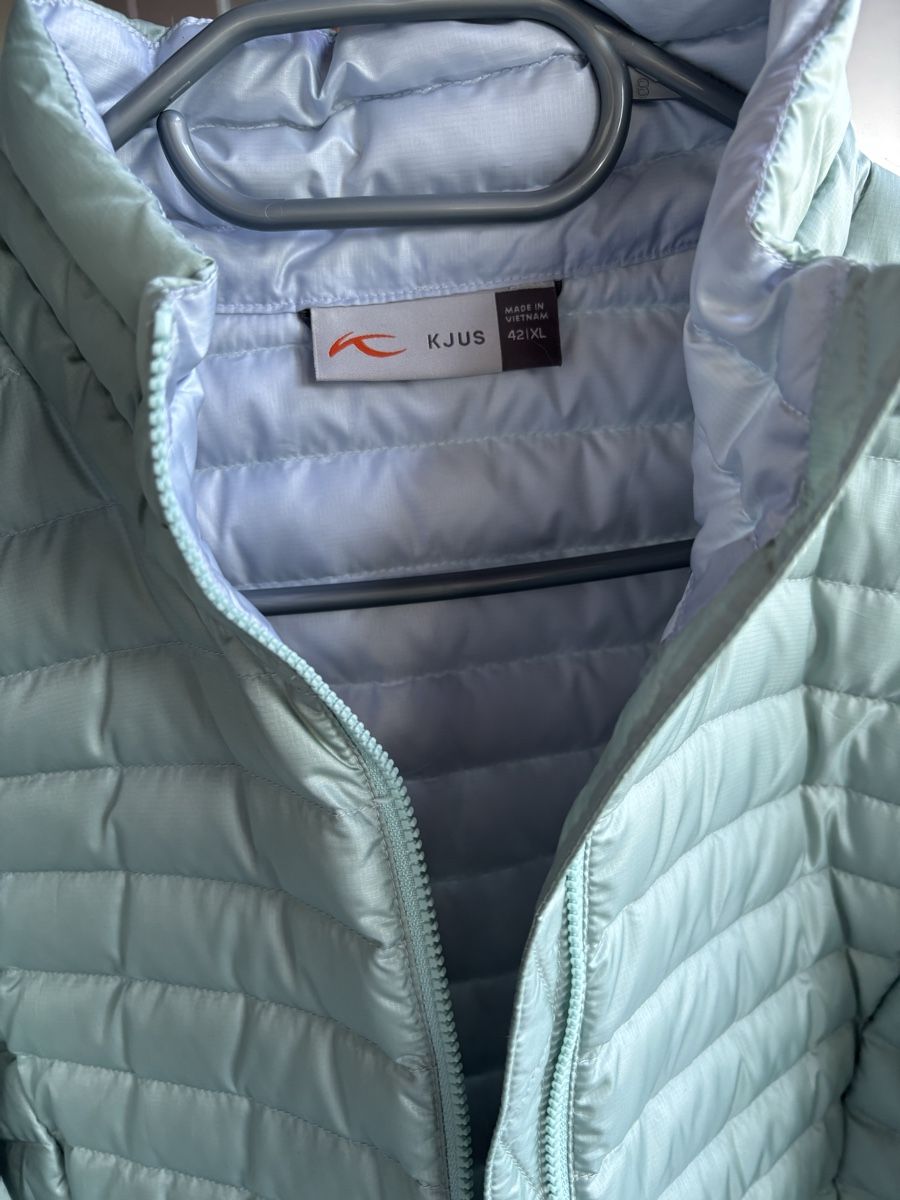 Kjus Giacche: Kjus Down Jacket, Size 42/XL – Nuovo e nell'imballaggio originale da Volketswil venduto da Alisandra77 2