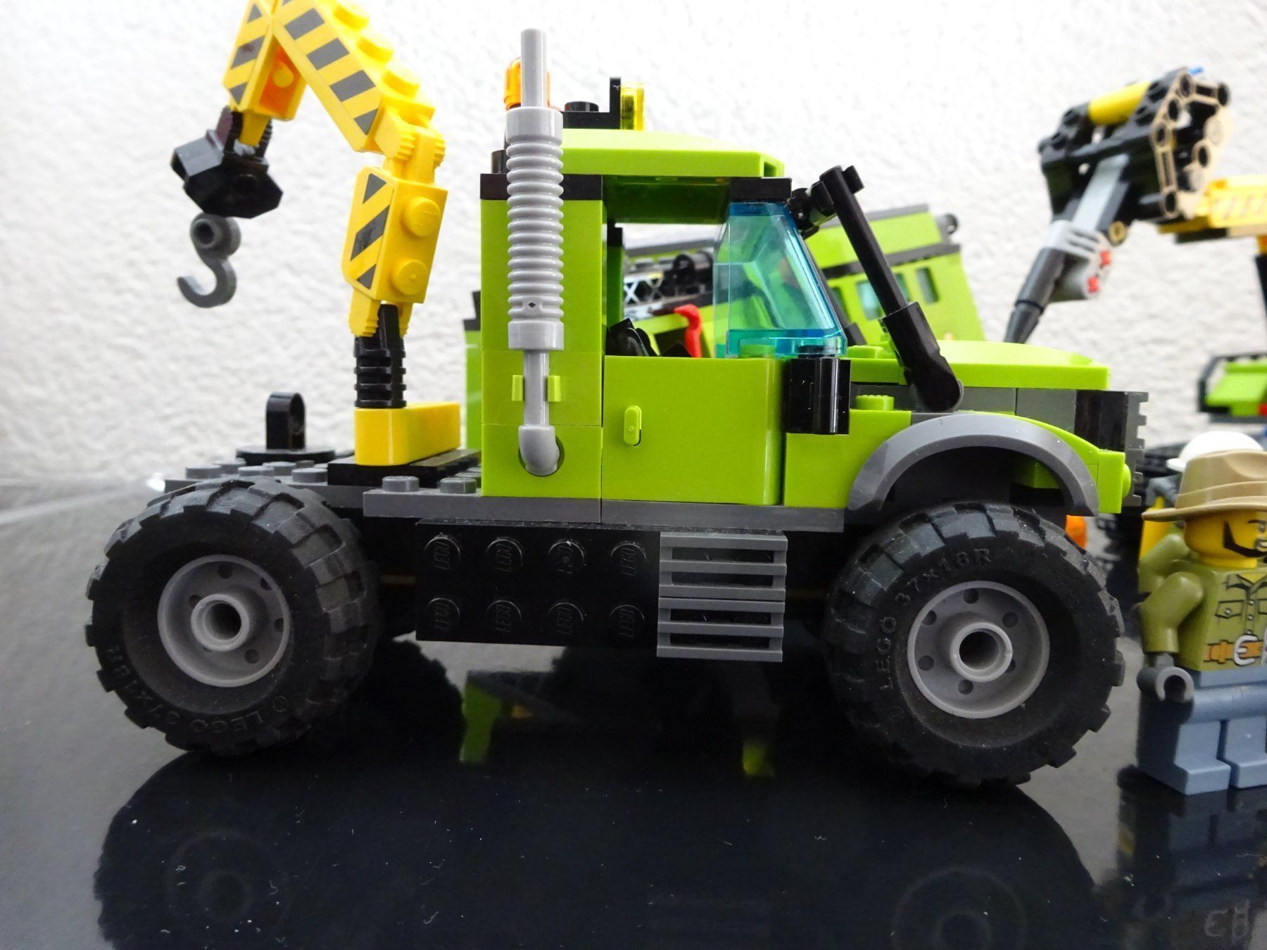 Lego Giocattoli: Lego City 60124 + 60121 – Usato da Bern venduto da Hero2.0 2