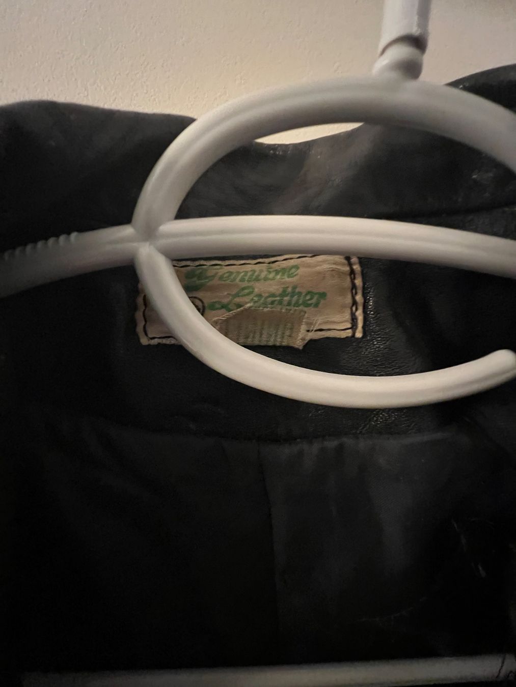 Giacche: Blouson Vintage véritable cuir (M)importé des US – Usato da Neuchâtel venduto da Goci07 4