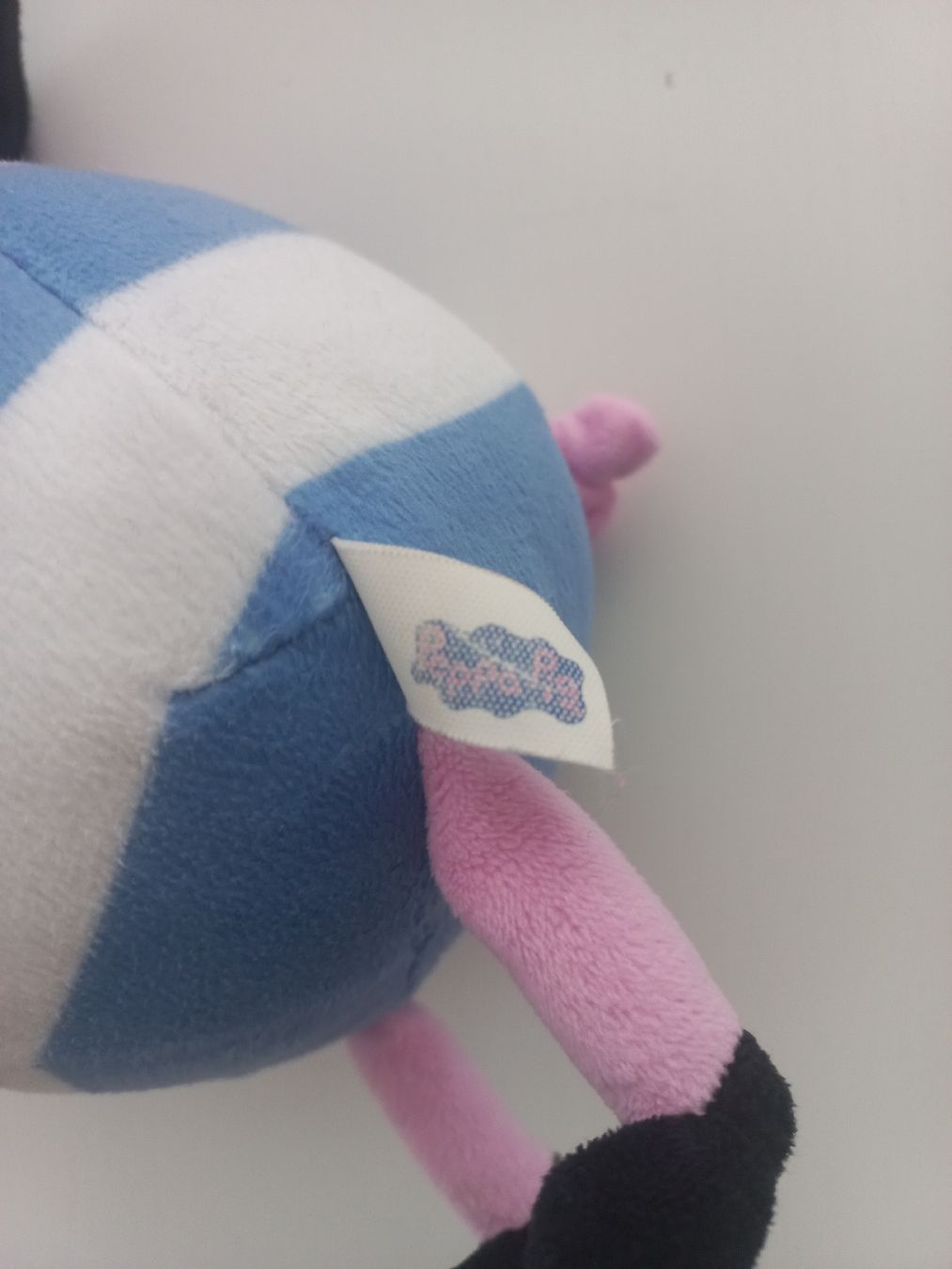 Giocattoli: Peppa Pig - Piraten Plüschtier – Usato da Wangen b. Olten venduto da SecondStory4u 6