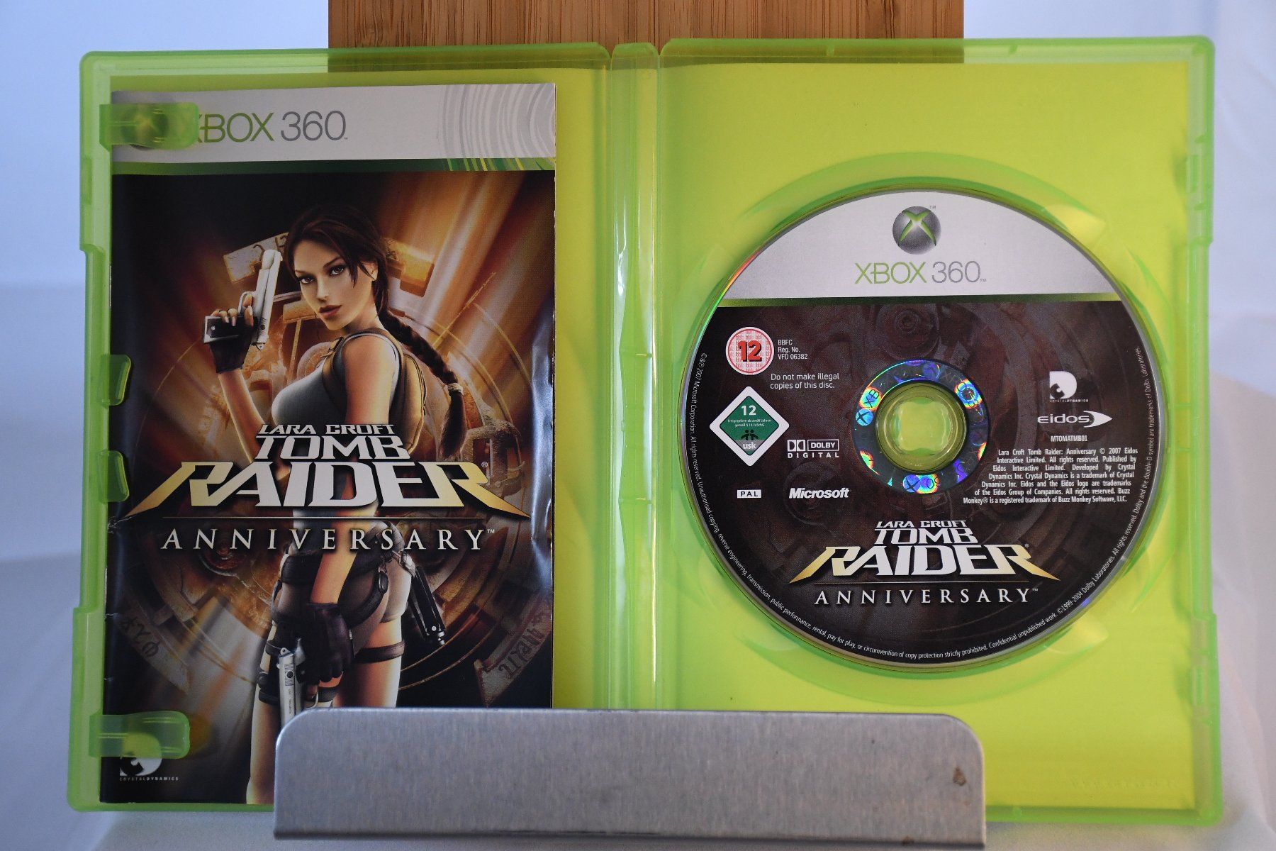 Microsoft Console: Xbox 360 (Schwarz) Komplett-Set – Usato da Brüttisellen venduto da ser_x5tz 9