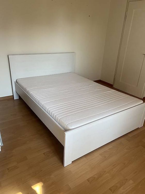 Wunderschone Bett 140x200 Gebraucht Bild