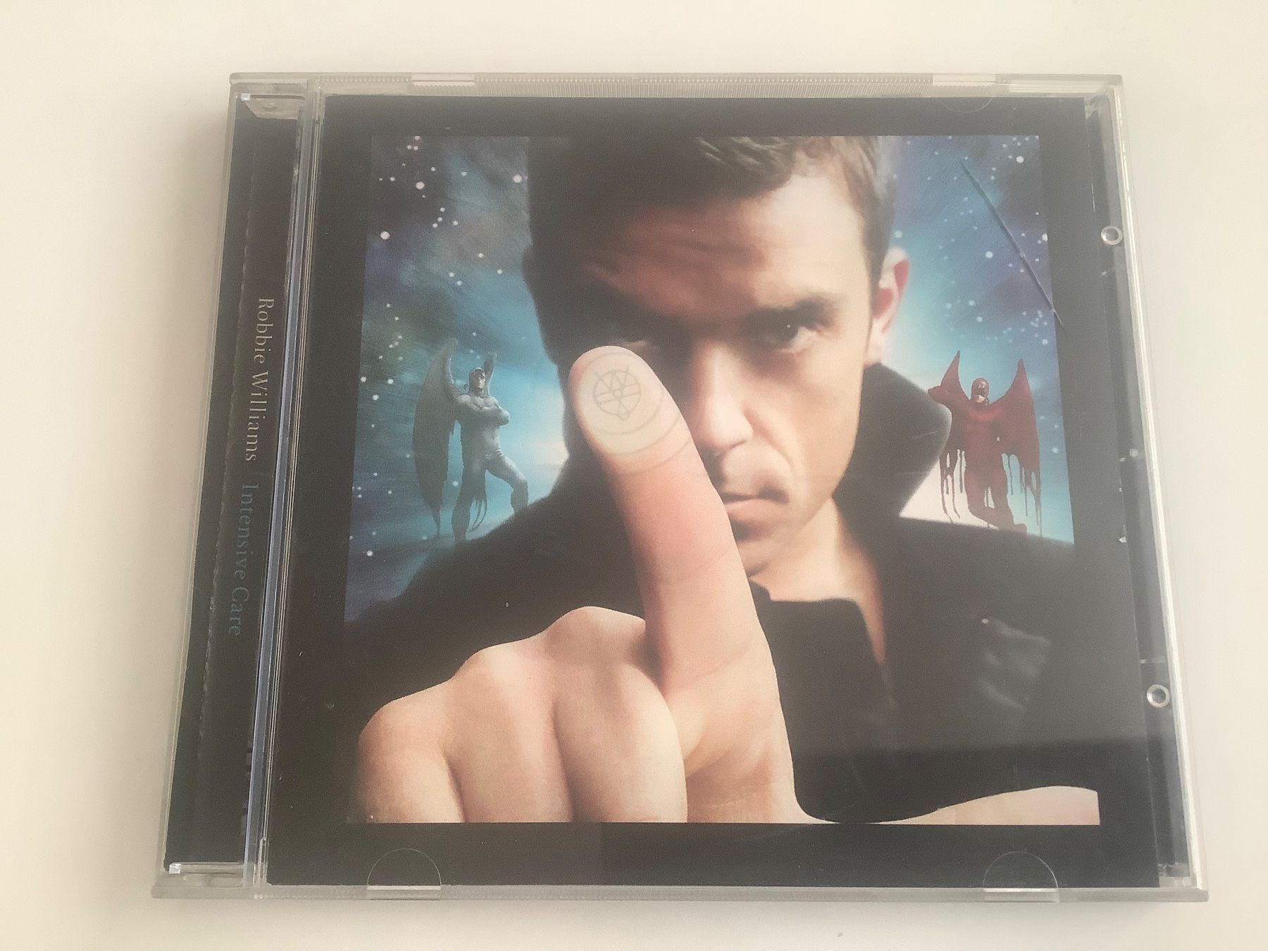 CDs: Robbie Williams / Intensive Care / 2005 – Gebraucht aus Dübendorf von Troll_88