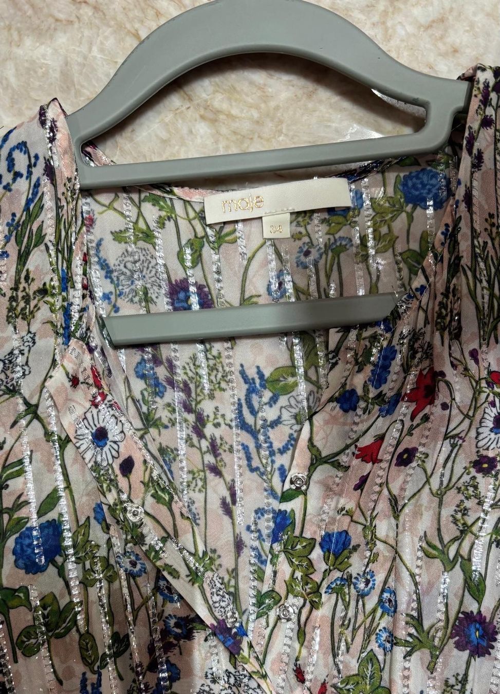 Maje Kleider: Robe Maje T34 – Gebraucht aus Conches von chn_hgl6 4