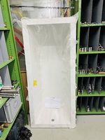 Duravit Acryl Badewanne L170xB70xH50