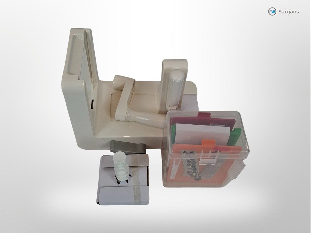 Oxo Elettrodomestici da cucina: OXO Gemüseschneider Spiralizer – Nuovo (secondo la descrizione) da Sargans venduto da Restwert_Sargans 3