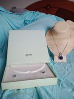 Collier et boucles d'oreilles GEVAN, Neuf jamais porté!
