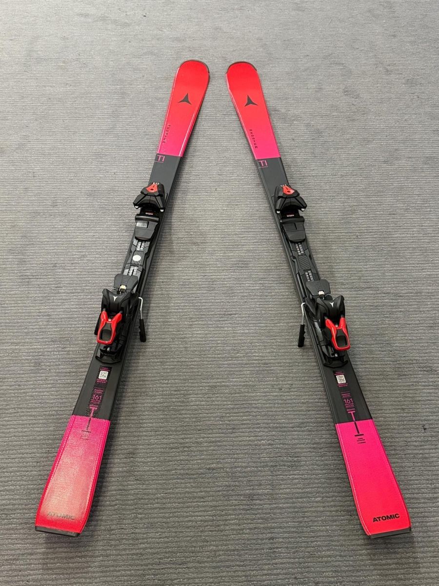 Atomic Skis: Atomic Redster TI Ski 147/154/161 cm mit Bindung – Neu und originalverpackt aus Walchwil von ali_wd2m 1