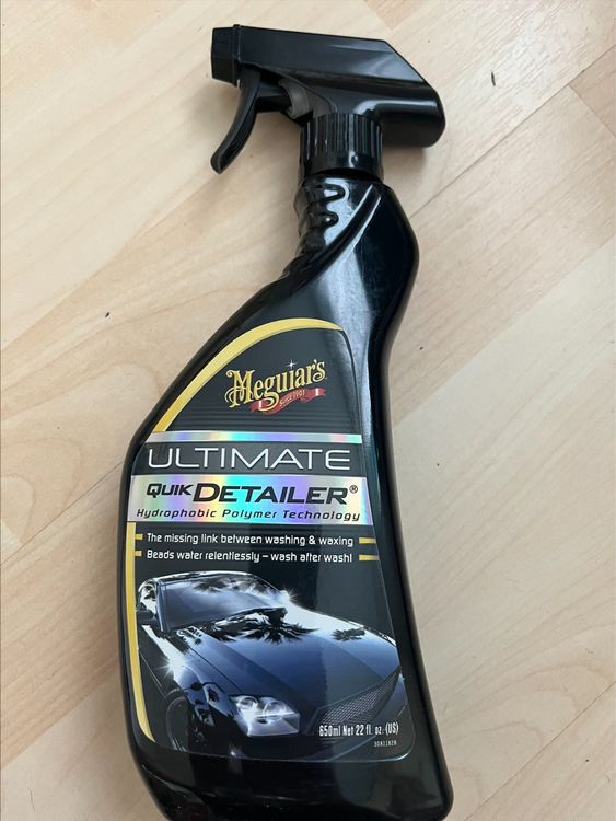 Meguiar's | Ultimate quik detailer | 650ml • raamfolie