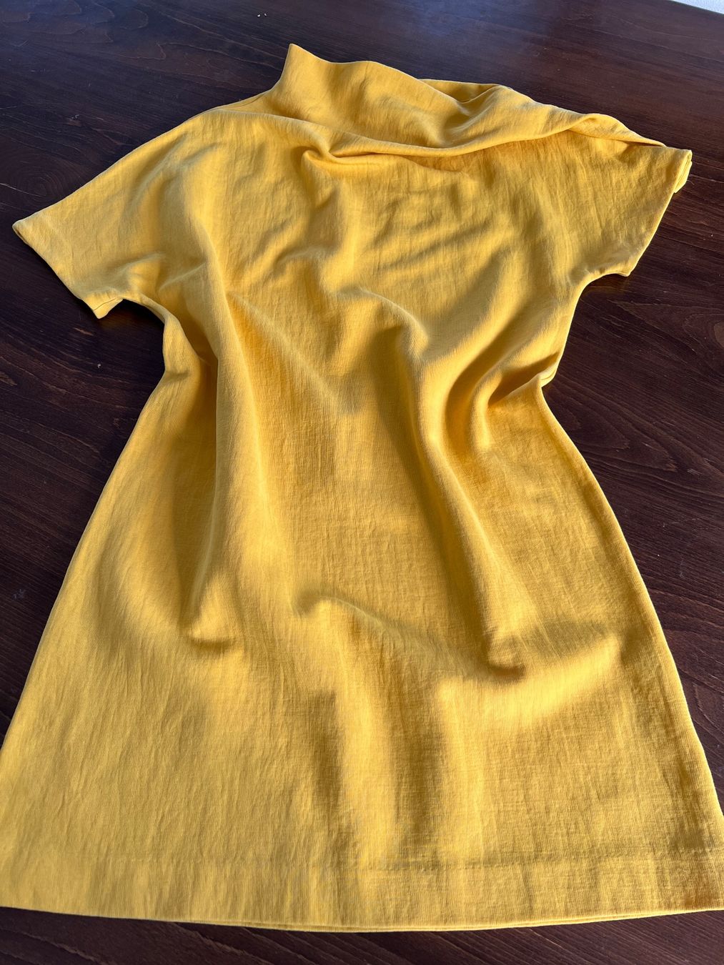 Cos Vestiti: COS Kleid gelb Grösse L – Usato da Ebmatingen venduto da Mistelu