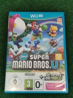 Nintendo Wii U / Super Mario Bris U + Luigi Super U