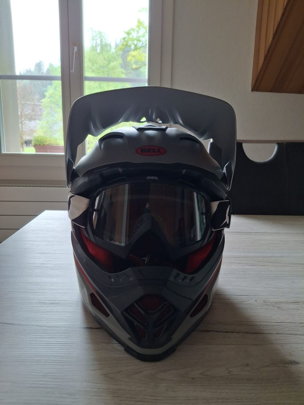 Bell Caschi: Bell Full-9 MIPS - Downhill Helm – Usato da Trub venduto da PM94 3