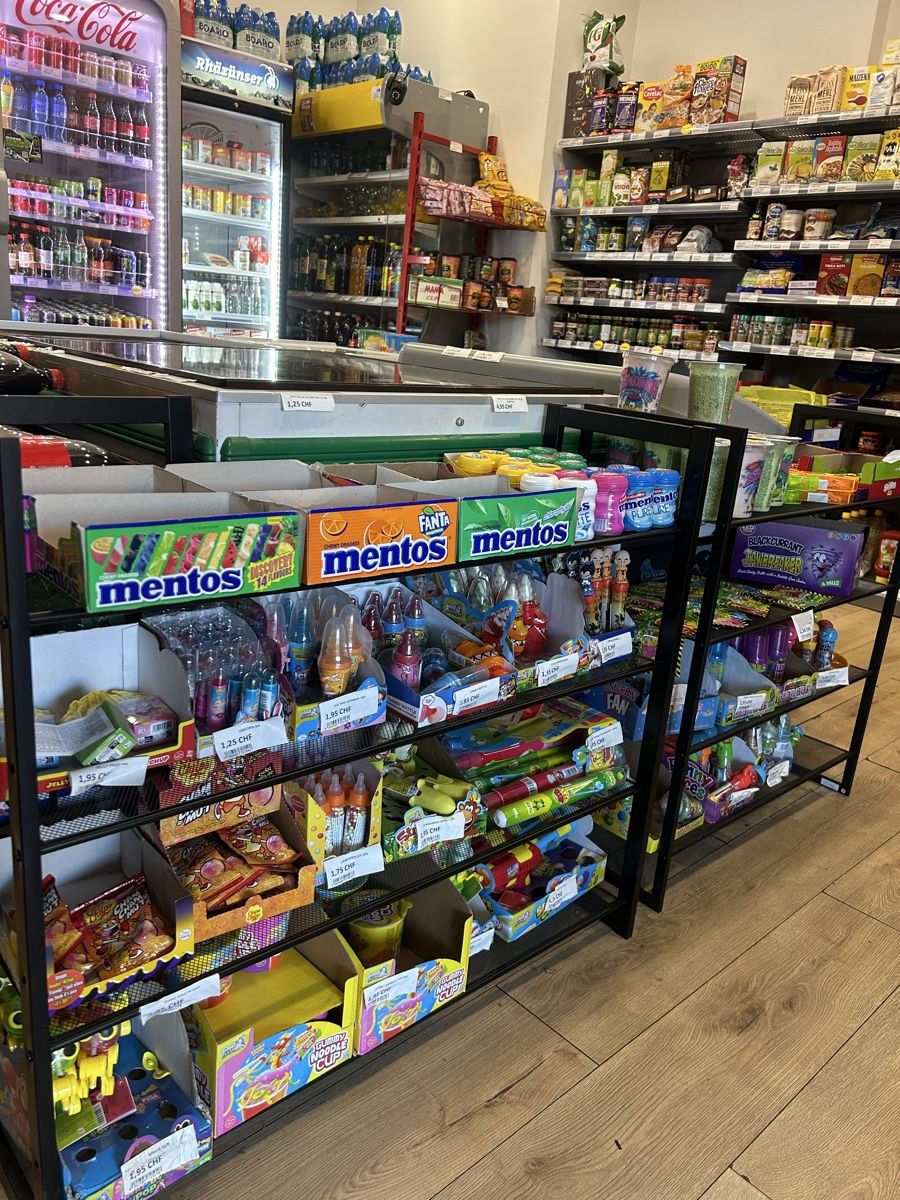 Altro per Eventi aziendali & Feste: Mini Shop & Kiosk  – Nuovo (secondo la descrizione) da Niederglatt zh venduto da Niederglatt123 3