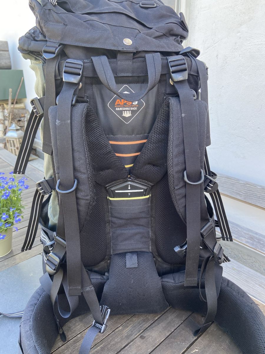Loewe Zaini: Rucksack 70+20 Liter – Usato da Hombrechtikon venduto da fuchs2006 8