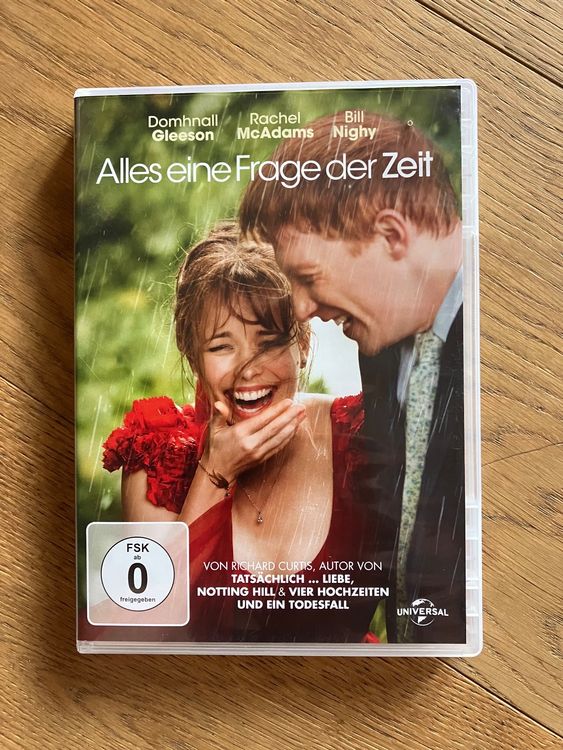 Alles eine Frage der Zeit Kaufen auf Ricardo
