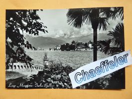 Lago Maggiore - Jsola Bella