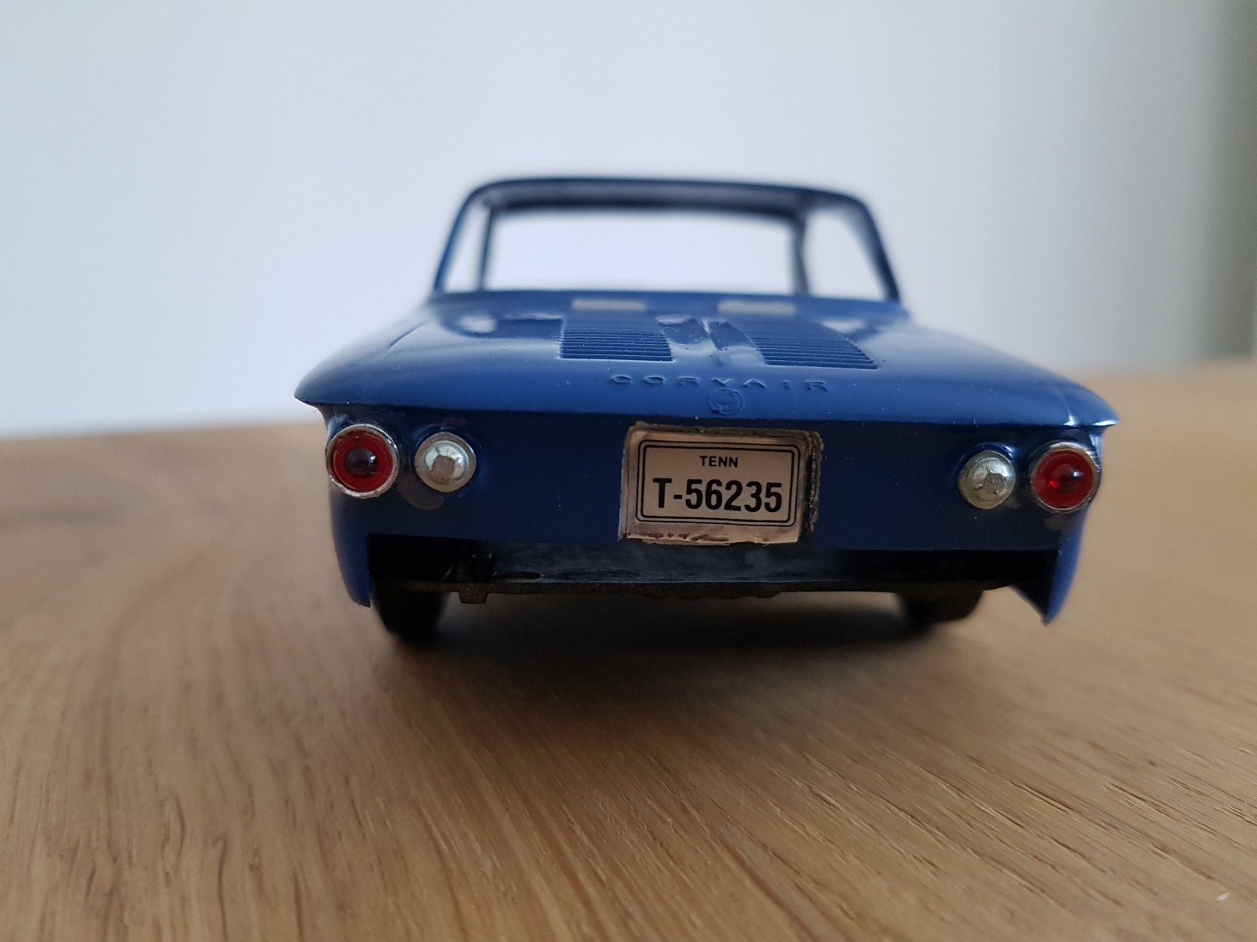 Chevrolet Modellini d'auto: Corvair Modell – Usato da Wetzikon ZH venduto da 65corsa 1