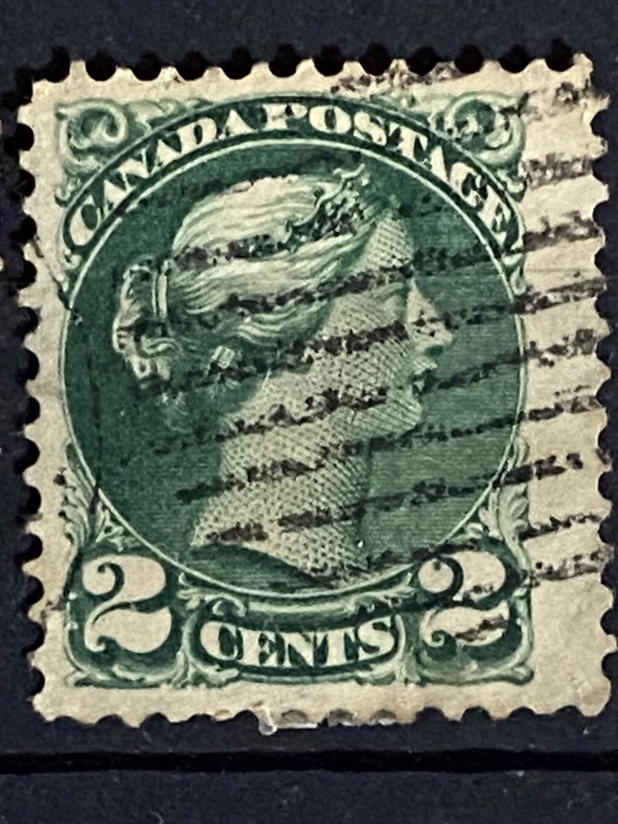 Tutti i francobolli: Timbres - Canada – Usato da Petit-Lancy venduto da Solcarm 4