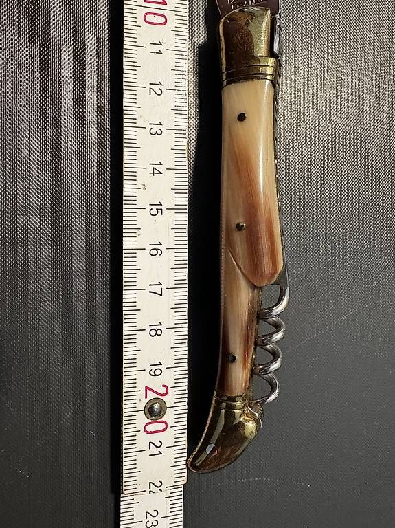 Accessori: Laguiole Le Fidèle – Usato da Wetzikon ZH venduto da mitchinger100 3