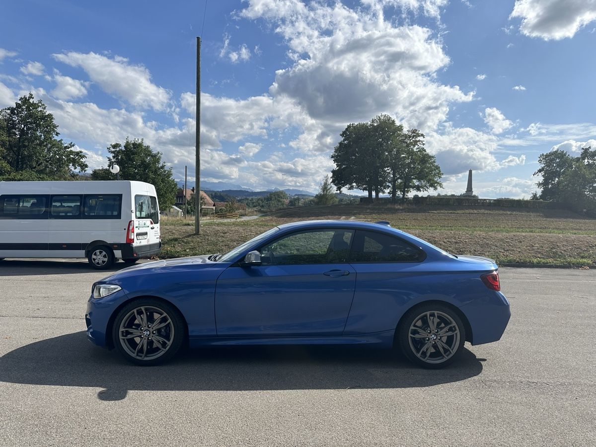 BMW Autos: BMW M235i – Gebraucht aus Neuenegg von BrianHuber 2