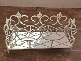 🌸IM SHABBY CHIC BLUMEN 🌸TRÄGER