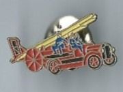 Placchette & Badge: Feuerwehr Auto PIN – Usato da Zürich venduto da t24_de