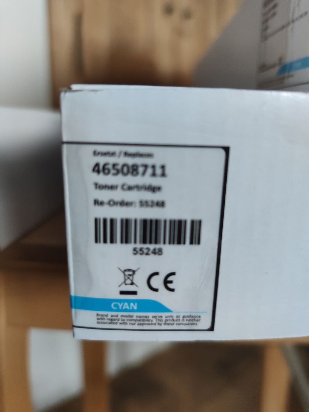 Oki Druckerpatronen & Toner: Toner Drucker Oki – Neu und originalverpackt aus Igis von rog_6t78 1