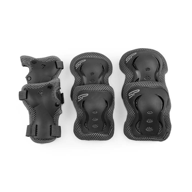 Protezioni & Imbottiture: Ellenbogen und Knie Schutz Set - M - Neu – Nuovo e nell'imballaggio originale da Jegenstorf venduto da -E- 2
