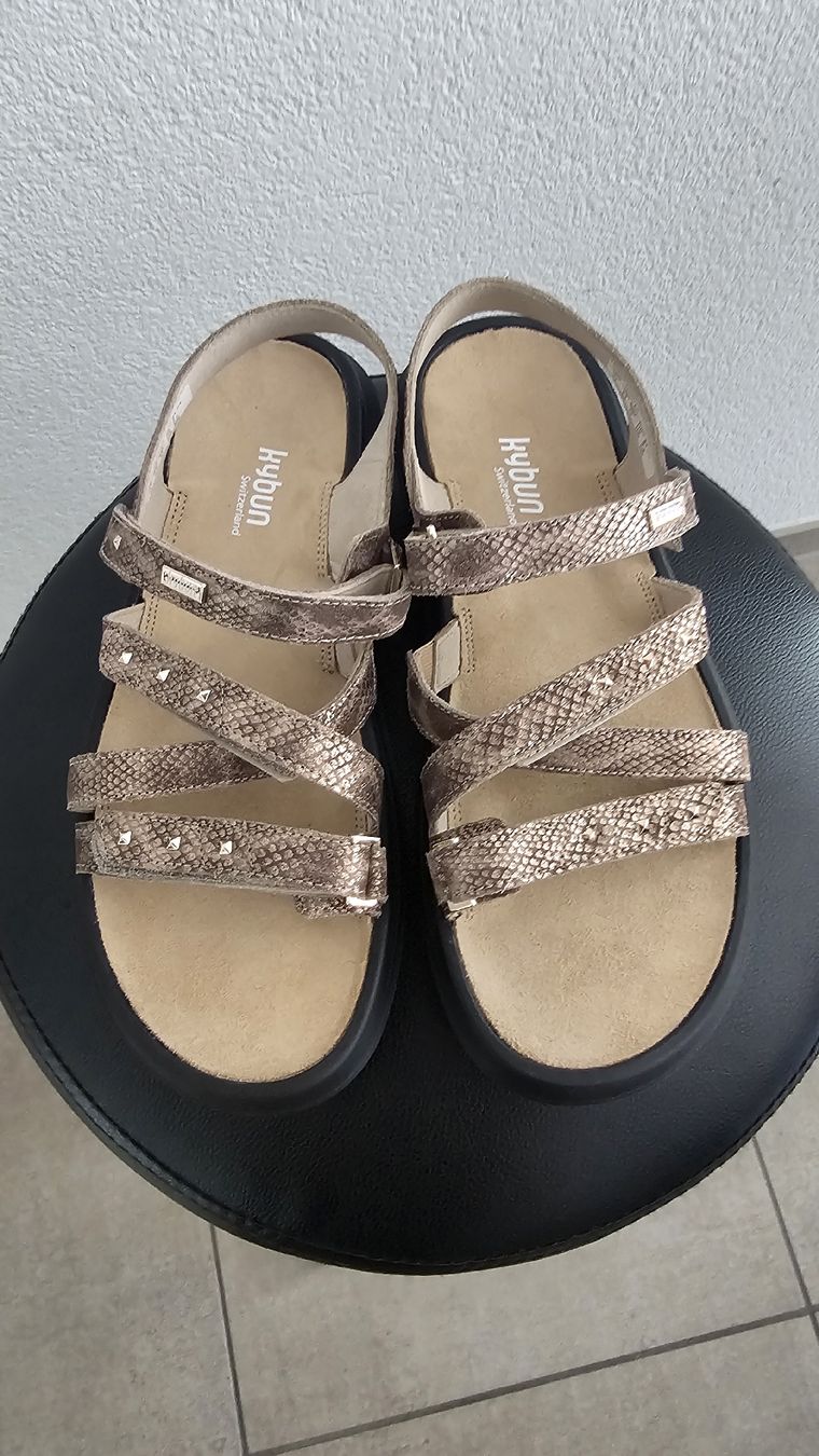 Kybun Scarpe da donna: Kybun Genf bronze, Gr. 39 2/3, NEU – Nuovo e nell'imballaggio originale da Arbon venduto da Flyaway8 1