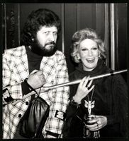 Fotografie Sängerin Dusty Springfield u