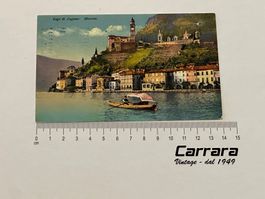 Postkarten Ticino Tessin 1916 Morcote Lago di Lugano