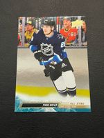 Timo Meier 2022 Silver Foil All Star San Jose Sharks
