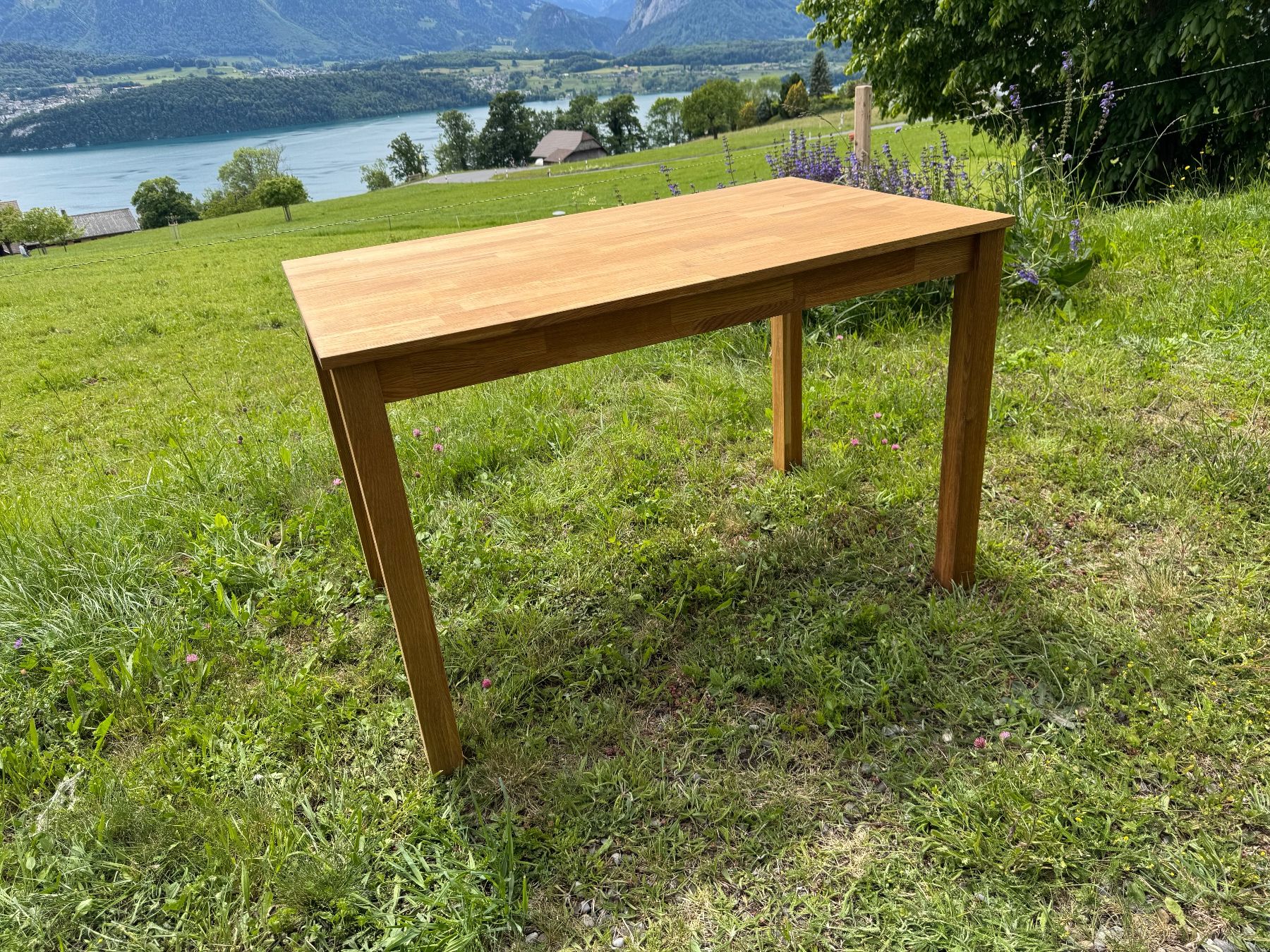 Scrivanie: Schreibtisch aus Holz – Usato da Aeschlen ob Gunten venduto da keepthebeat 2