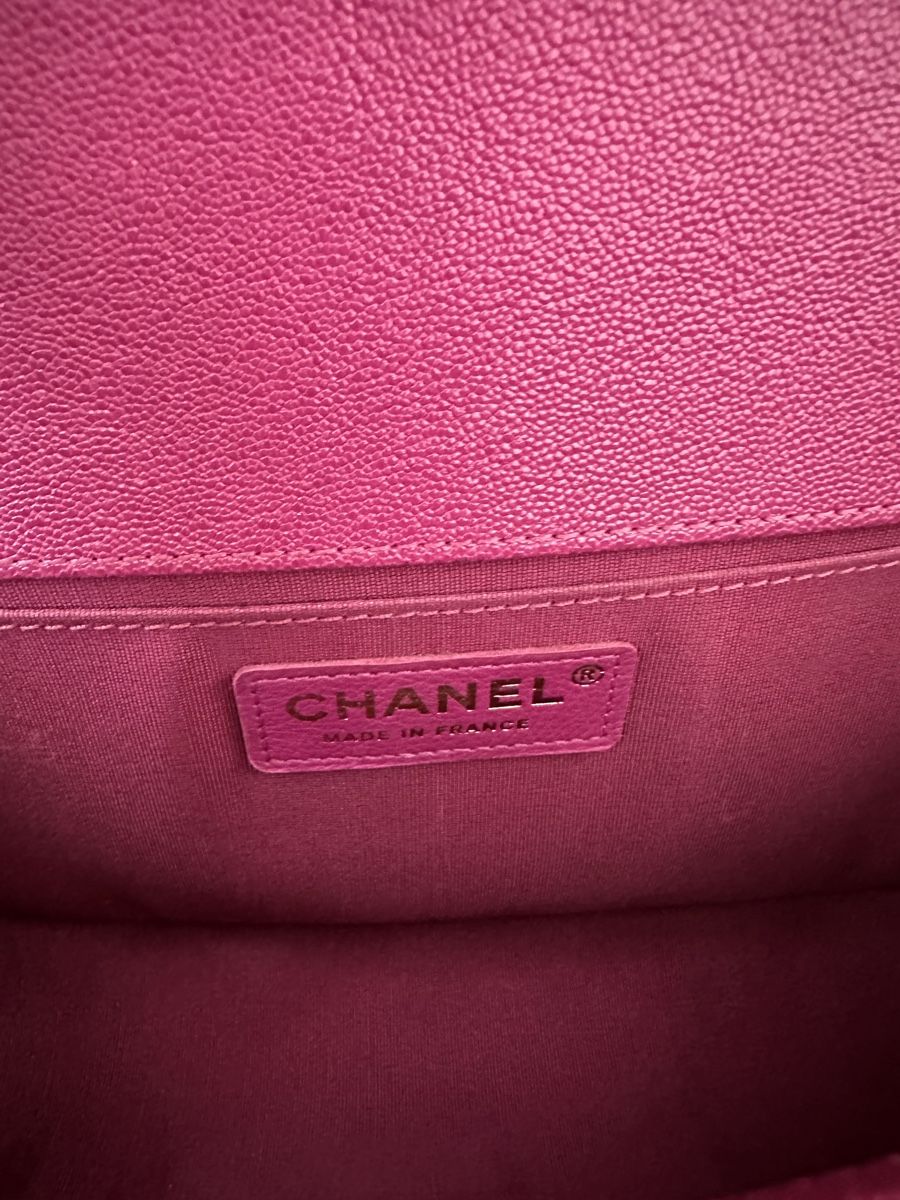 Chanel Borse da donna: Chanel Boy medium-wie neu NP NP 6970 CHF – Nuovo (secondo la descrizione) da Rothrist venduto da anitunia2010 1