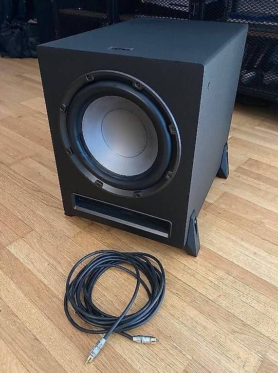 Casse acustiche: Subwoofer Teufel T10 - nie gebraucht – Usato da Bremgarten b. Bern venduto da purpledelirium