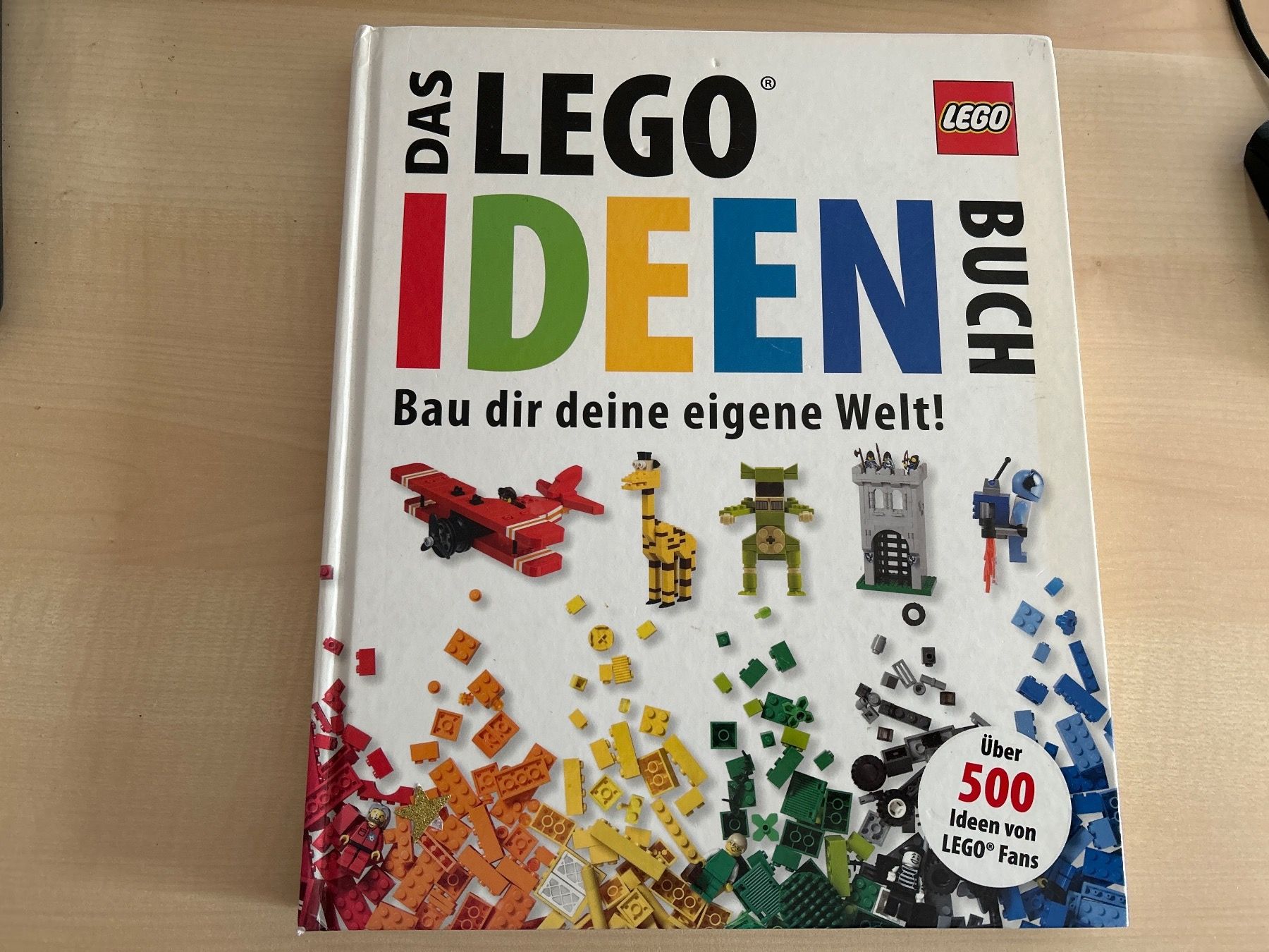 Libri: Das LEGO Ideen Buch – Usato da Aarau venduto da R-O-G-E-R