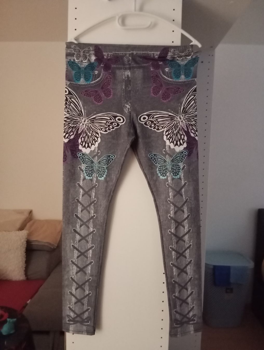 Leggings: leggings  – Usato da Basel venduto da ana_2rrk