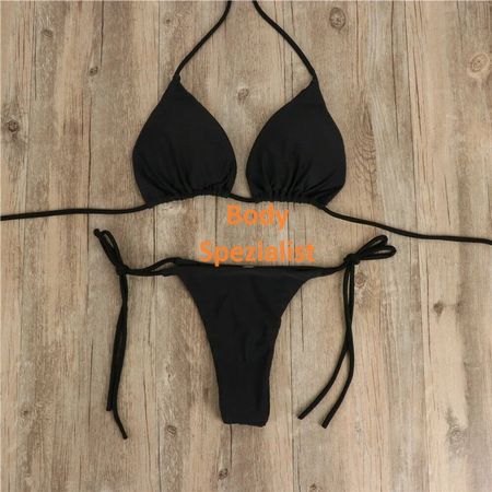 sexy Bikini inkl. Tanga nur noch in der Grösse M