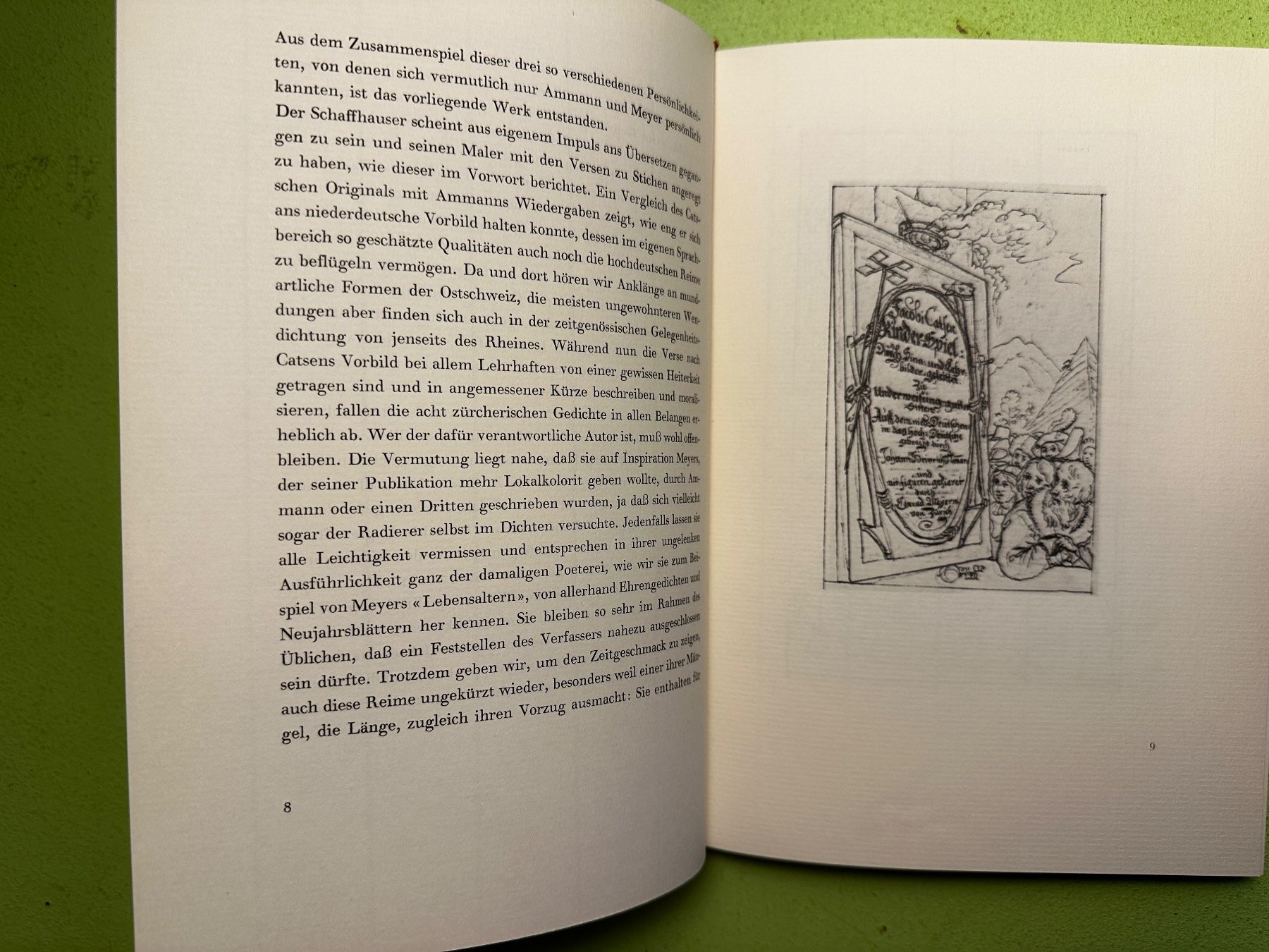 Libri: Conrad Meyer: Die Kinderspiele. – Usato da Zürich venduto da allp 4