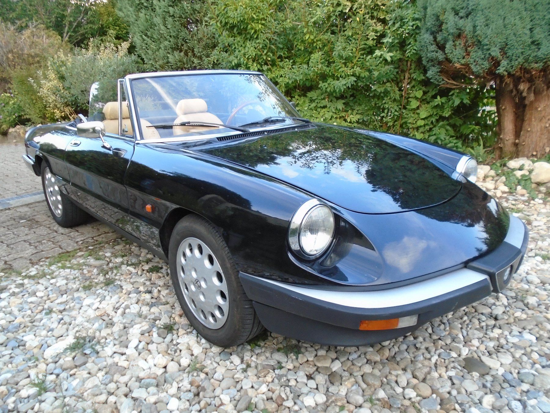 Alfa Romeo Autos: Alfa-Roméo Spider 2.0 – D'occasion à Fey par paquita2122 1