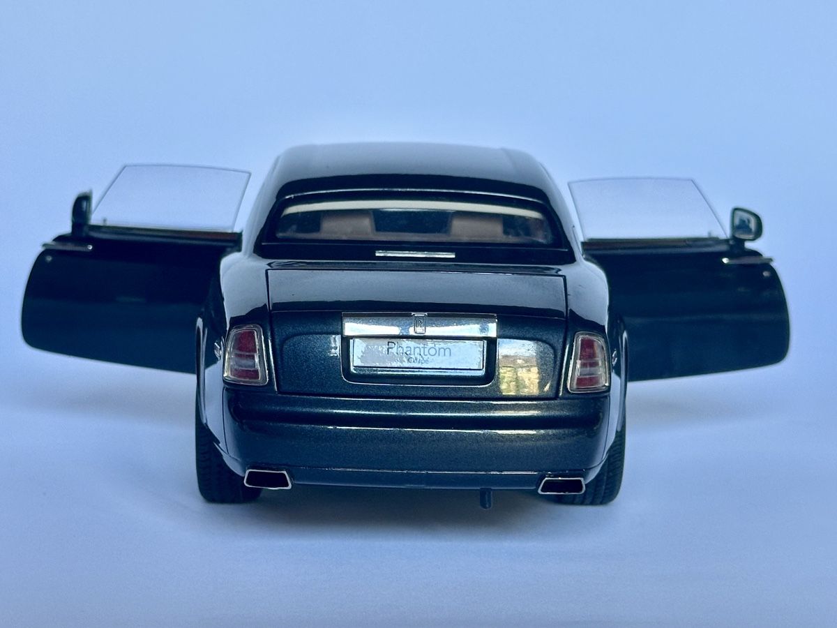 Rolls Royce Modellini d'auto: Rolls-Royce Phantom Coupé  – Nuovo (secondo la descrizione) da Bern venduto da chr_ln86 2