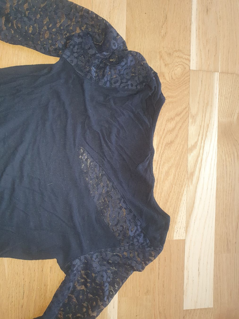 Morgan Maglioni & Felpe: Morgan Shirt, schwarz, Gr. XS – Usato da Moosseedorf venduto da Sonnenschein.. 4