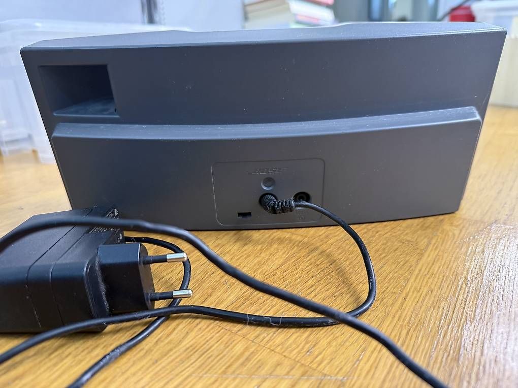 Bose Casse acustiche: BOSE iPhone Soundanlage – Usato da Bern venduto da kwa_pyt9 3