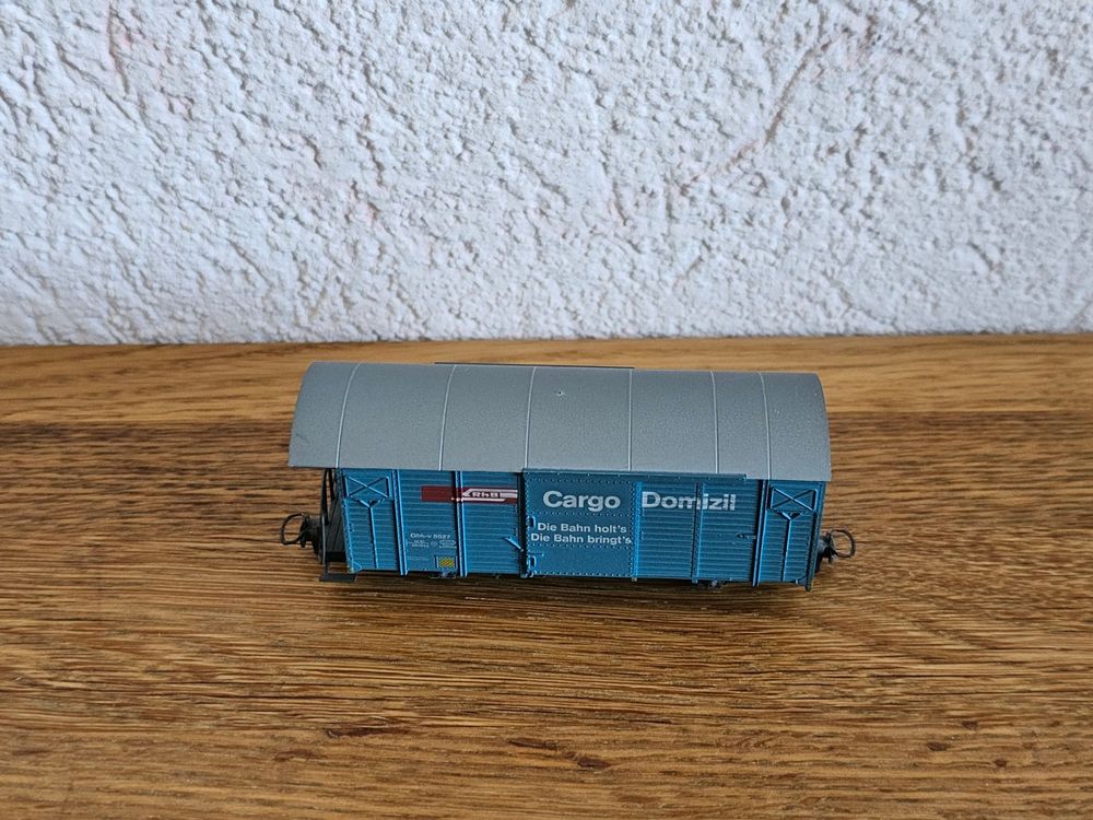 BEMO 7482 100 RhB 4er-Set 